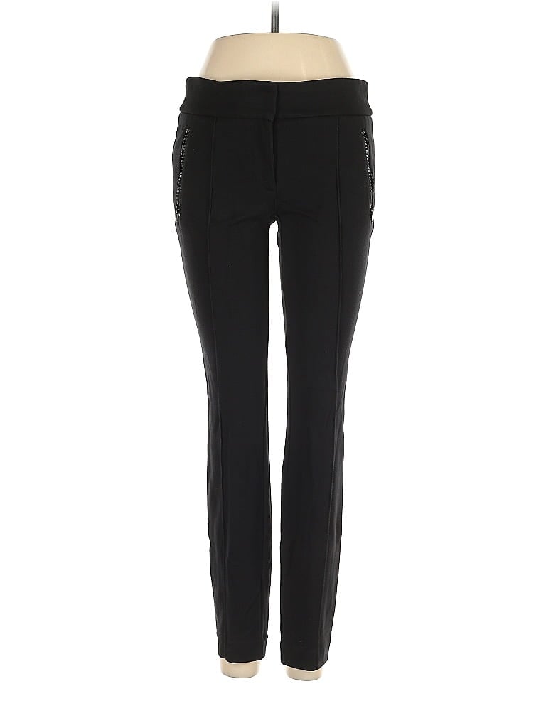 Pre-owned Ann Taylor Loft Leggings In Black