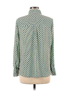 M&S Collection Long Sleeve Blouse (view 2)