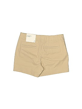 Ann Taylor LOFT Khaki Shorts (view 2)