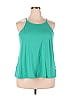 Old Navy Green Tank Top Size 2X (Plus) - photo 1