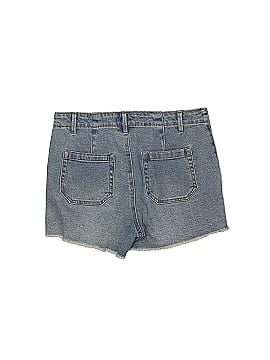 Knox Rose Denim Shorts (view 2)