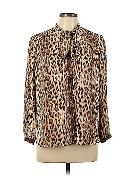 J.Crew Long Sleeve Blouse (view 1)