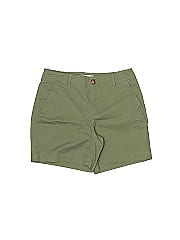 Ann Taylor Loft Khaki Shorts