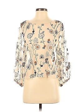 Melrose and Market 3/4 Sleeve Blouse (view 1)