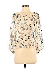 Melrose And Market 3/4 Sleeve Blouse