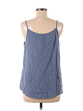 Ann Taylor Factory Sleeveless Blouse (view 2)