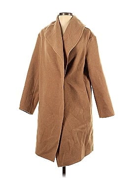 Club Monaco Wool Coat (view 1)