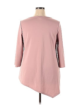 Alfani Long Sleeve Blouse (view 2)