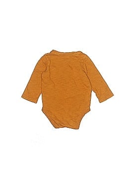 Baby Gap Long Sleeve Onesie (view 2)