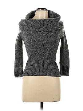 Bebe Cashmere Pullover Sweater (view 1)