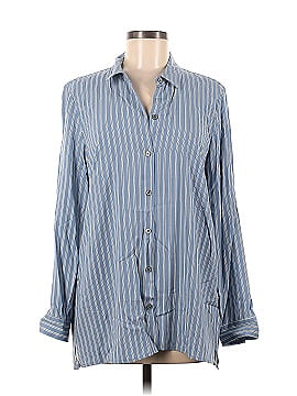 J.Jill Long Sleeve Button-Down Shirt (view 1)