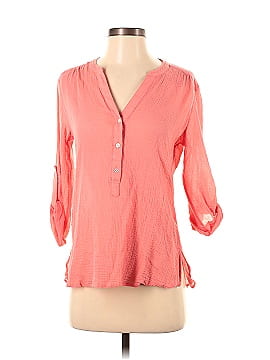 Tommy Bahama Long Sleeve Blouse (view 1)