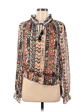 Highline Collective Long Sleeve Blouse (view 1)
