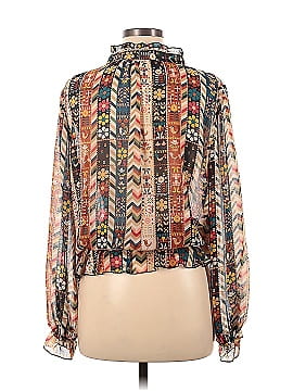 Highline Collective Long Sleeve Blouse (view 2)