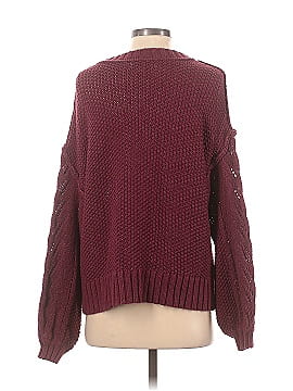 American Eagle Outfitters Pullover Sweater (view 2)