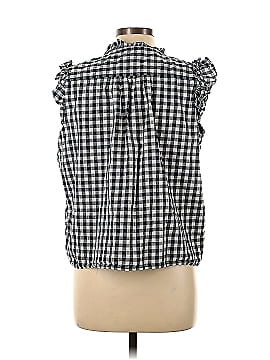 J.Crew Factory Store Sleeveless Top (view 2)