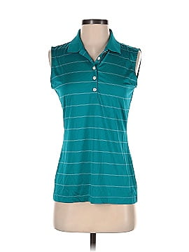 Nike Golf Sleeveless Polo (view 1)