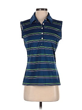 Nike Golf Sleeveless Polo (view 1)