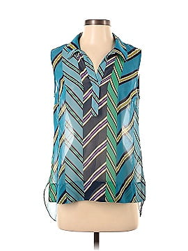 CAbi Sleeveless Blouse (view 1)