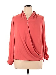 Pleione Long Sleeve Blouse