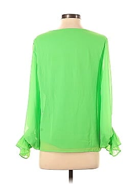 1.State Long Sleeve Blouse (view 2)