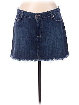 Genetic Denim Denim Skirt (view 1)