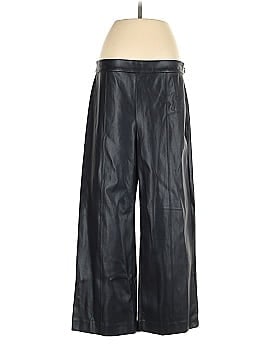 Ann Taylor Faux Leather Pants (view 1)