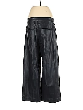 Ann Taylor Faux Leather Pants (view 2)