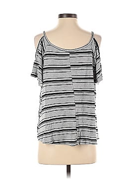 Lush Short Sleeve Top (view 2)