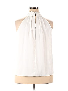 ELOQUII Sleeveless Blouse (view 2)