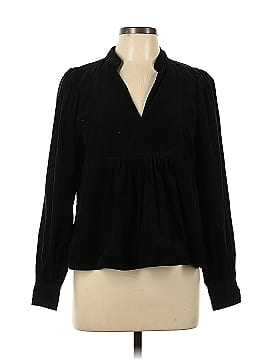 Banana Republic Factory Store Long Sleeve Blouse (view 1)