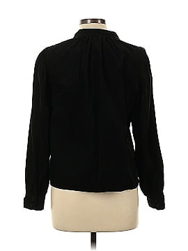 Banana Republic Factory Store Long Sleeve Blouse (view 2)