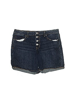 M Jeans by Maurices Denim Shorts (view 1)