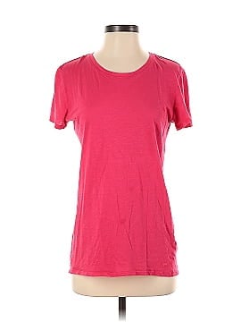 Victoria's Secret Pink Short Sleeve T-Shirt (view 1)