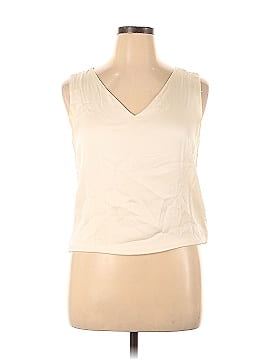 Quince Sleeveless Blouse (view 1)