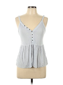 American Eagle Outfitters Sleeveless Top (view 1)