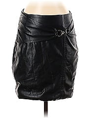 Guess Faux Leather Skirt