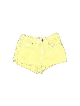 Zara Baby Denim Shorts (view 1)