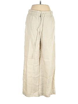 Ann Taylor LOFT Linen Pants (view 1)