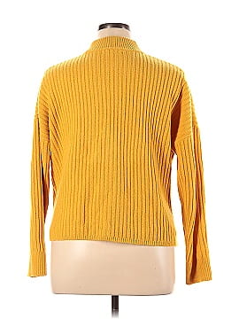 Madewell Cashmere Pullover Sweater (view 2)