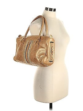 Anja Flint Leather Shoulder Bag (view 2)