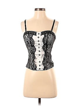 Entry Sleeveless Blouse (view 1)