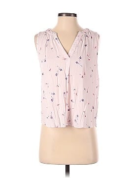 Banana Republic Sleeveless Blouse (view 1)