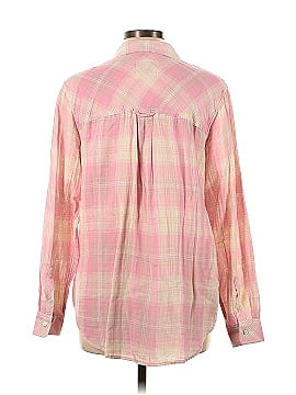 Rails Long Sleeve Button-Down Shirt (view 2)