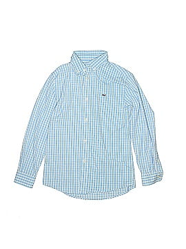 Vineyard Vines Long Sleeve Button-Down Shirt (view 1)