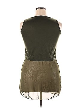 O2 Collection Sleeveless Blouse (view 2)