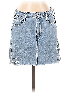 CALVIN KLEIN JEANS Denim Skirt (view 1)