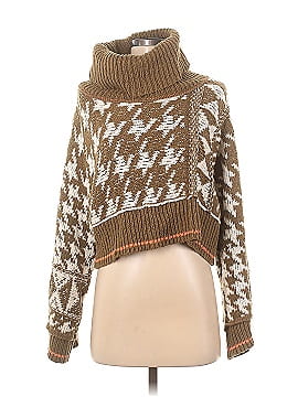 Free People Turtleneck Sweater (view 1)