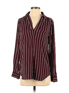 Ann Taylor Long Sleeve Blouse (view 1)