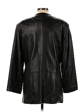 BRAEFAIR Leather Jacket (view 2)